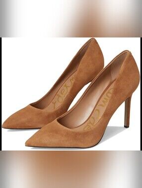 Sam Edelman Hazel Suede Heels Size 8.5